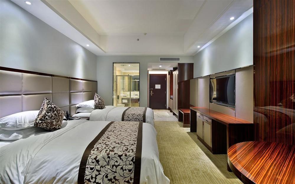 Fuzhou Gaohu Hotel Room photo
