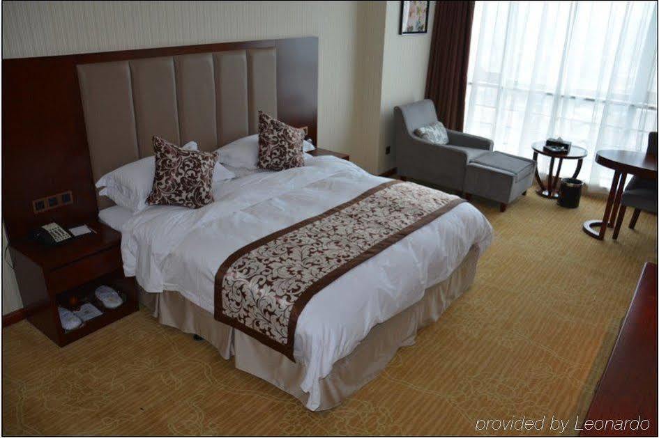 Fuzhou Gaohu Hotel Exterior photo